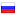 pushkin.ru hosted country